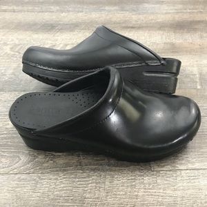 Original Danish Sanita clogs